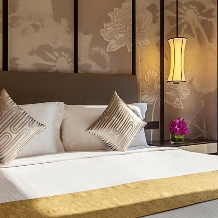 Ascott Riverside Garden Beijing Exterior photo