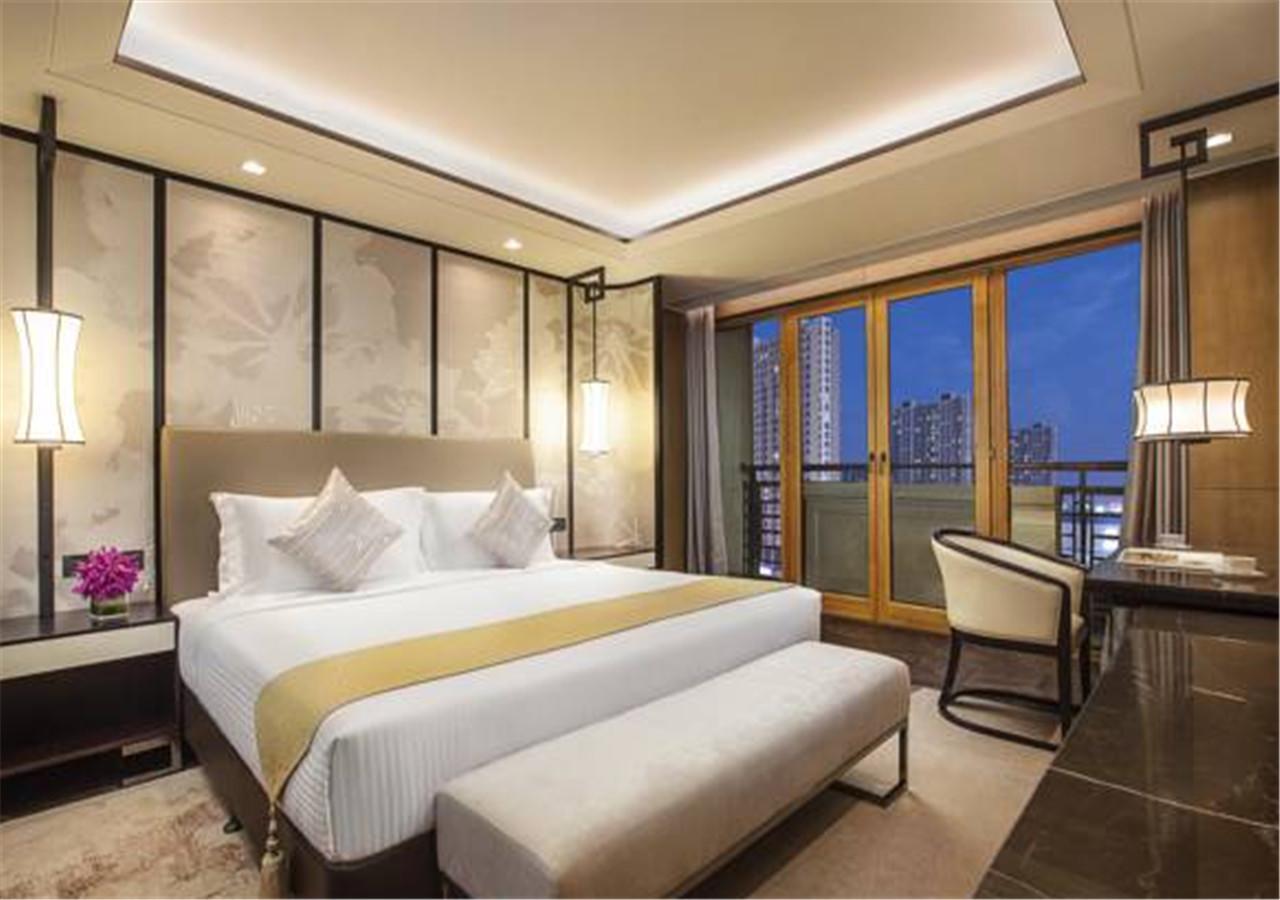 Ascott Riverside Garden Beijing Exterior photo