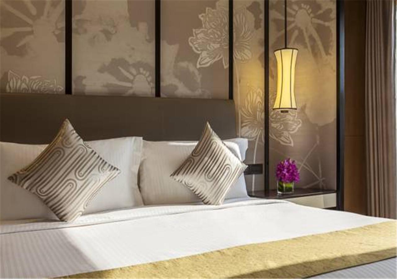 Ascott Riverside Garden Beijing Exterior photo