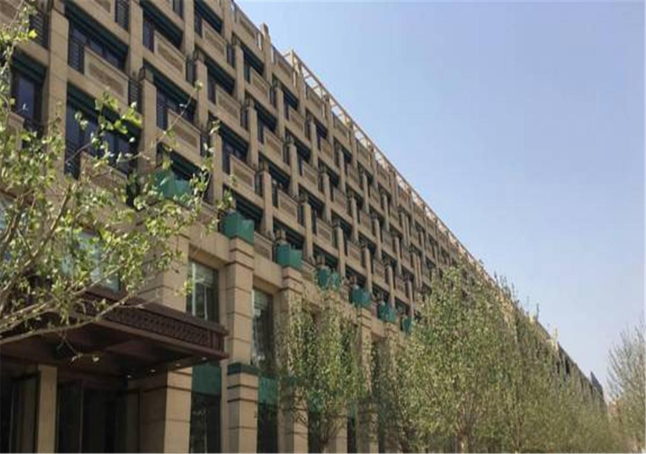 Ascott Riverside Garden Beijing Exterior photo