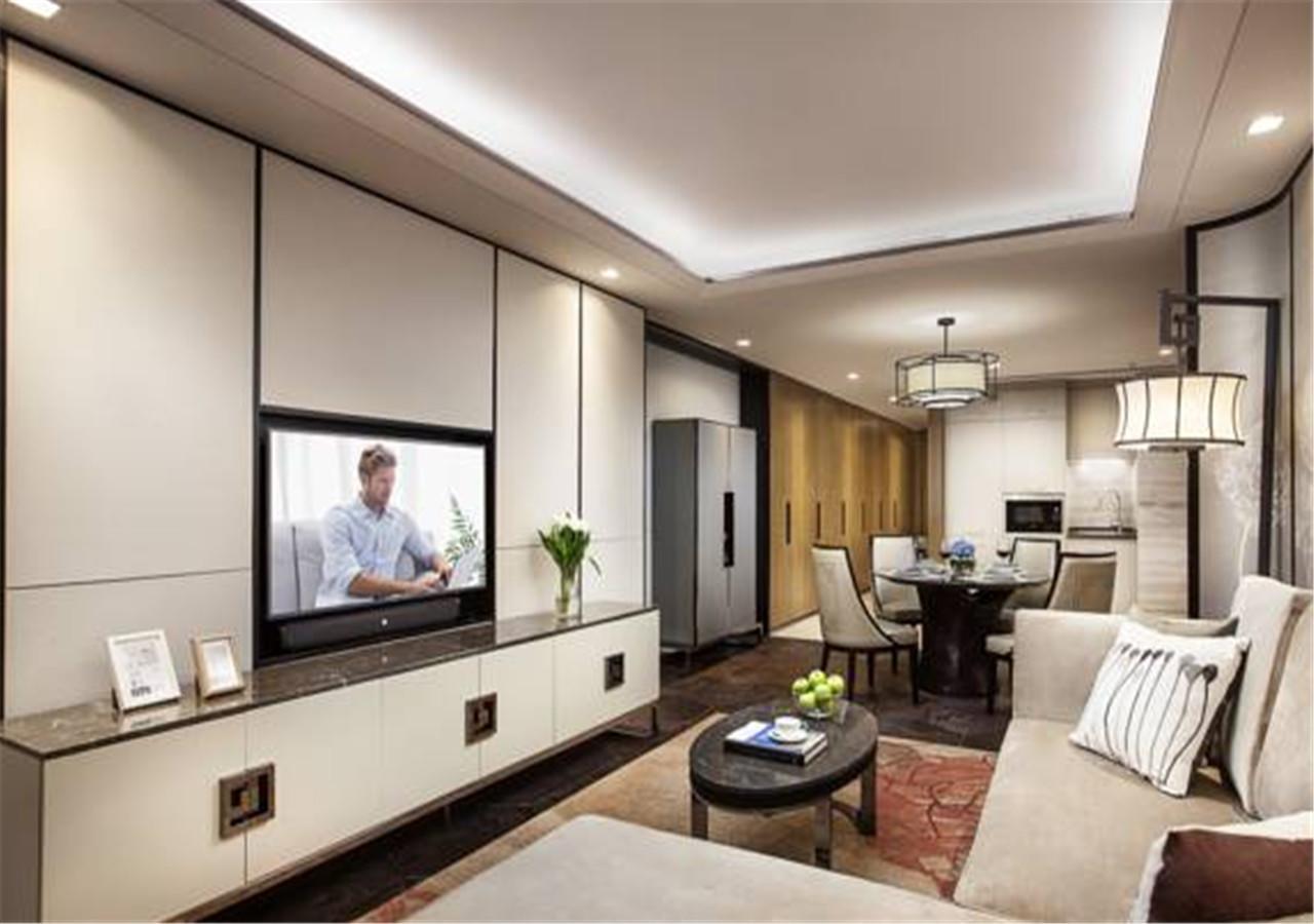 Ascott Riverside Garden Beijing Exterior photo