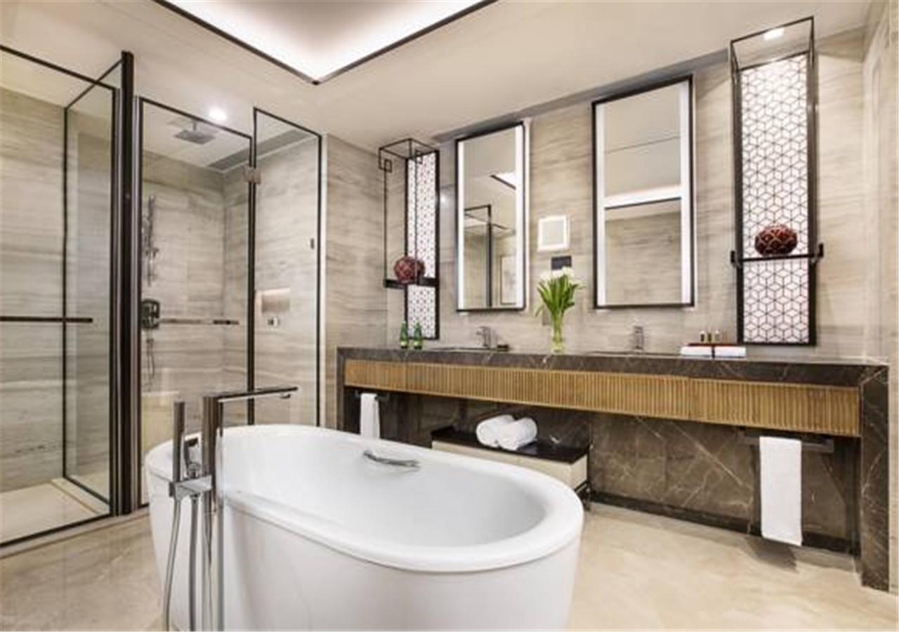 Ascott Riverside Garden Beijing Exterior photo