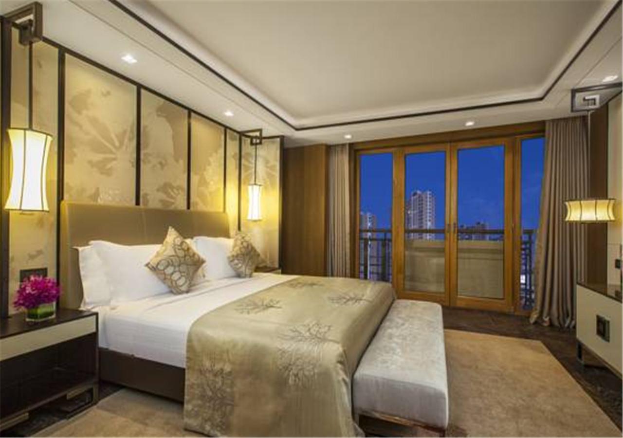 Ascott Riverside Garden Beijing Exterior photo