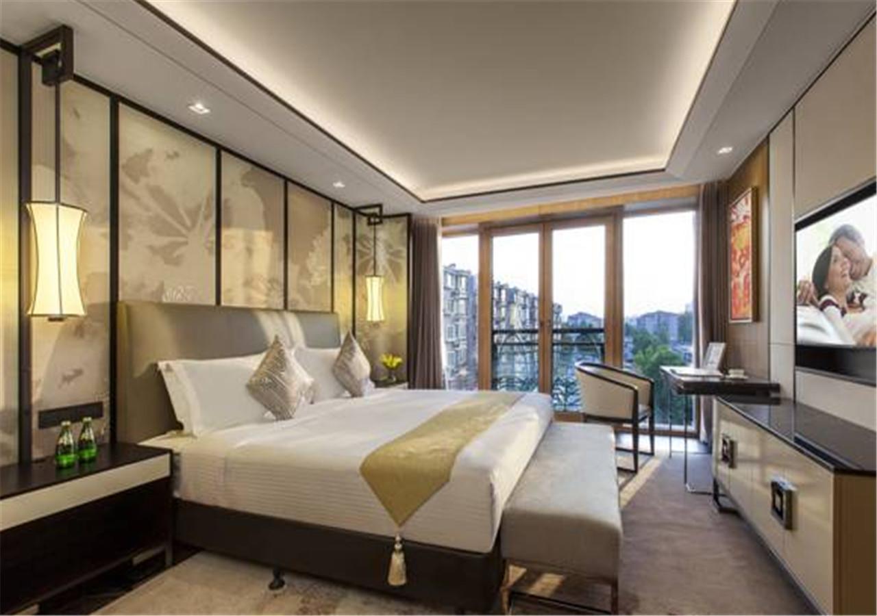 Ascott Riverside Garden Beijing Exterior photo