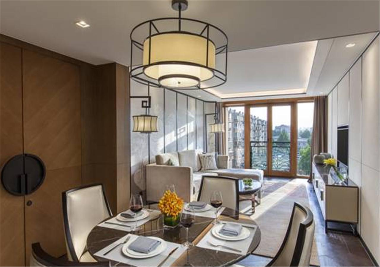Ascott Riverside Garden Beijing Exterior photo