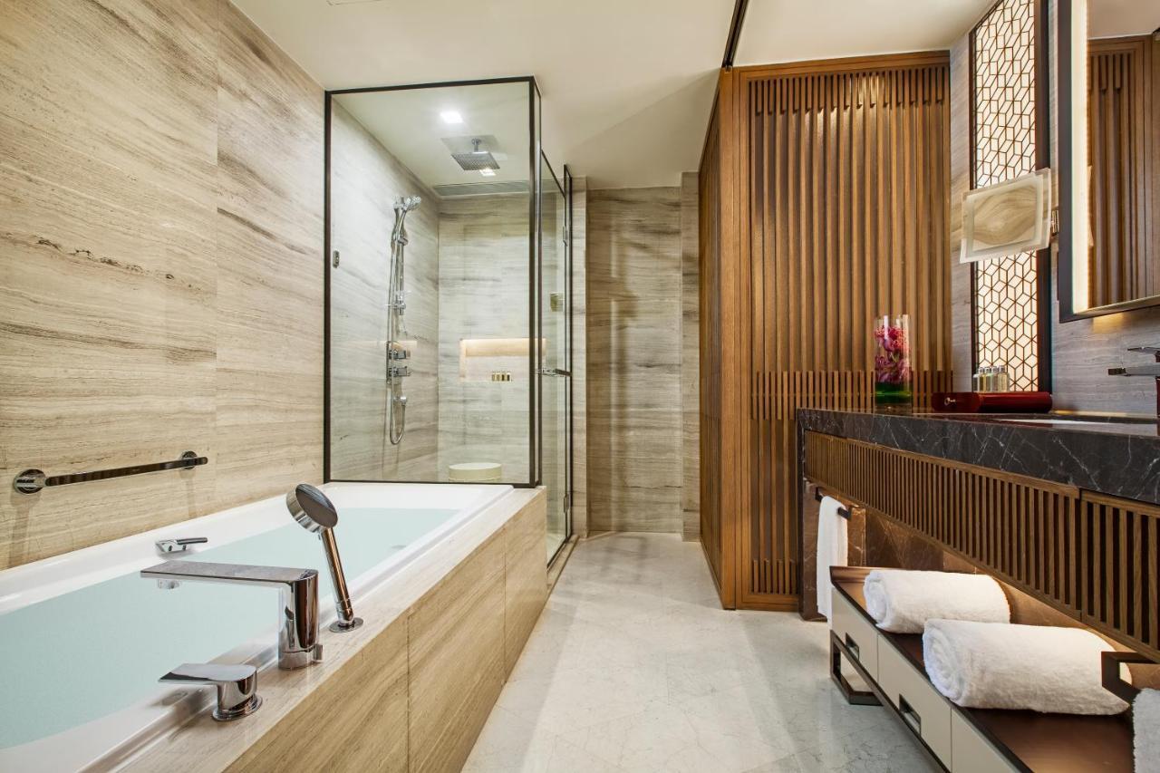 Ascott Riverside Garden Beijing Exterior photo