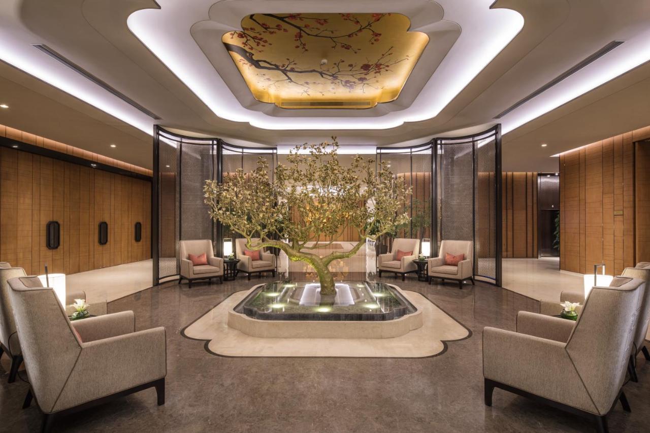 Ascott Riverside Garden Beijing Exterior photo