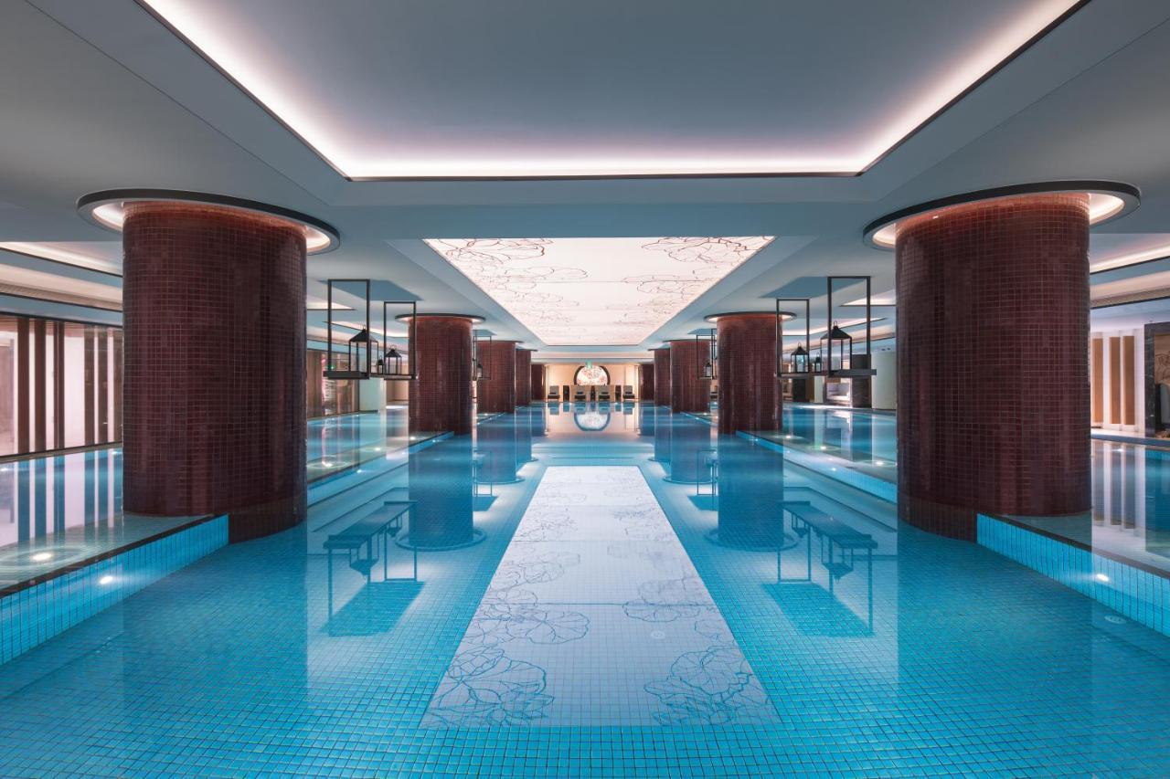 Ascott Riverside Garden Beijing Exterior photo