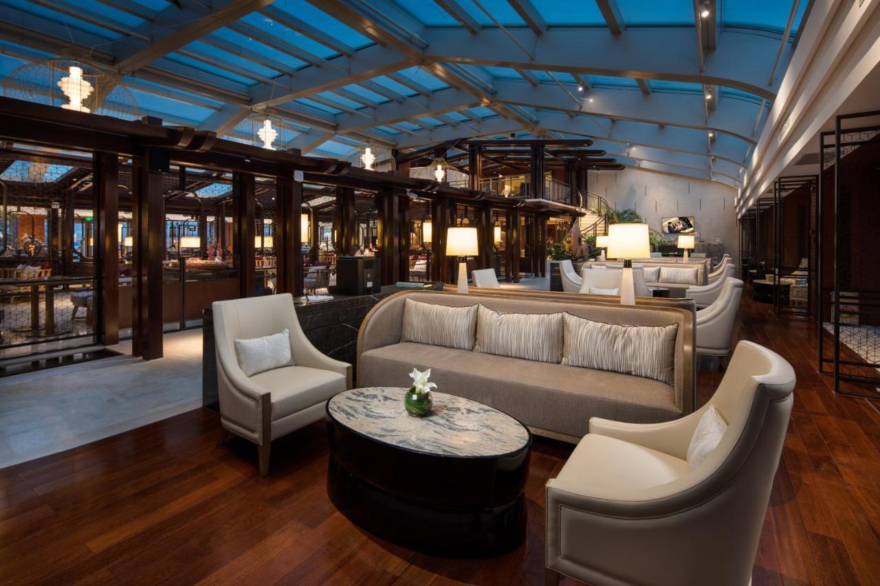 Ascott Riverside Garden Beijing Exterior photo