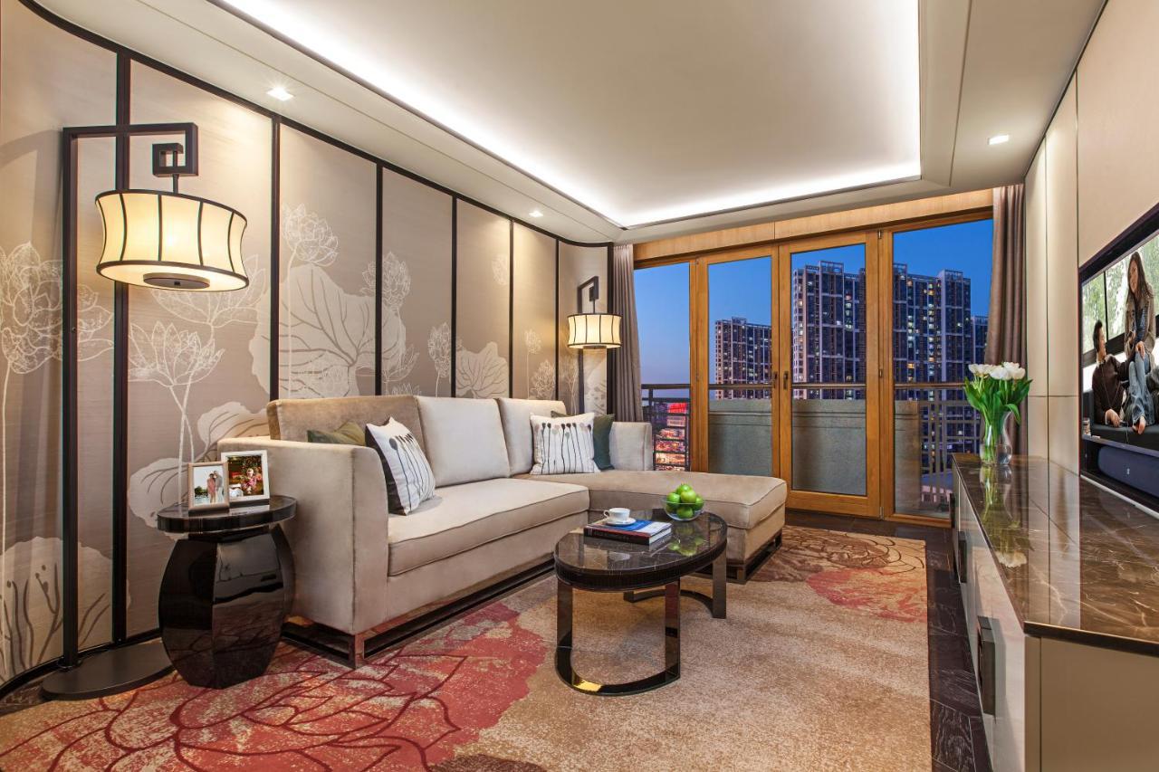 Ascott Riverside Garden Beijing Exterior photo