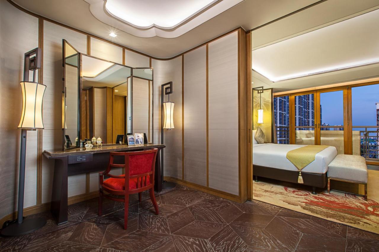Ascott Riverside Garden Beijing Exterior photo