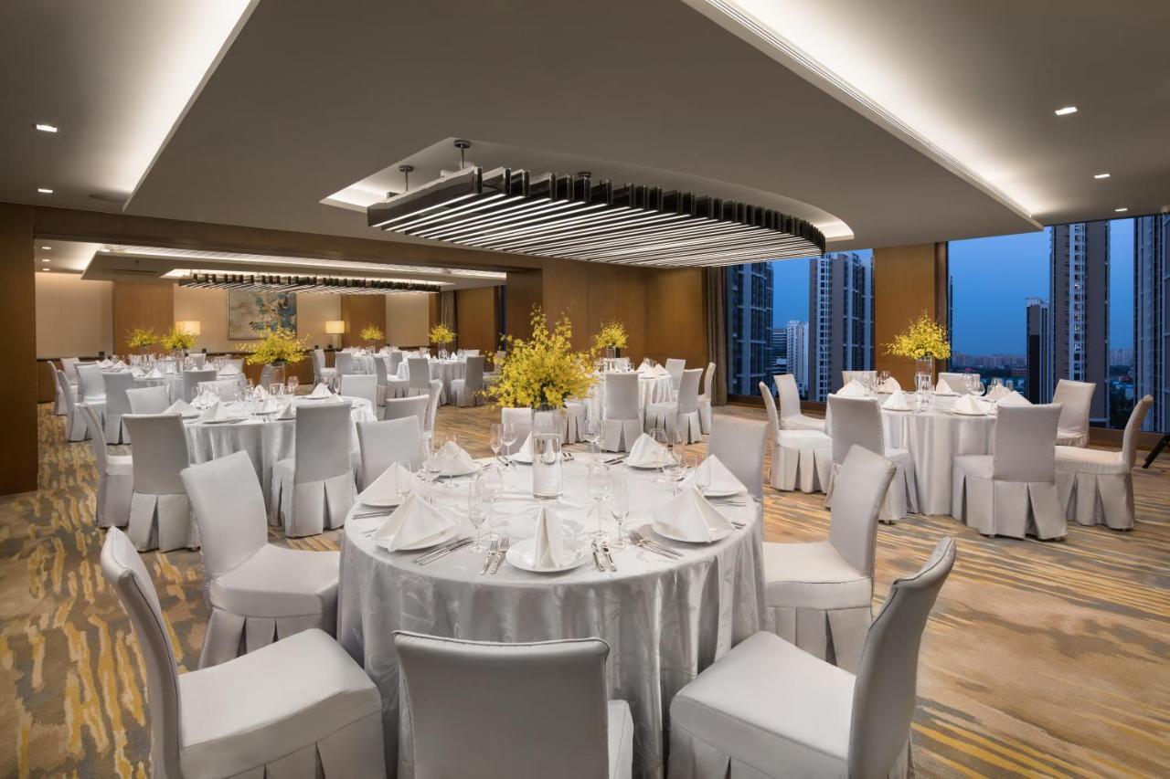 Ascott Riverside Garden Beijing Exterior photo