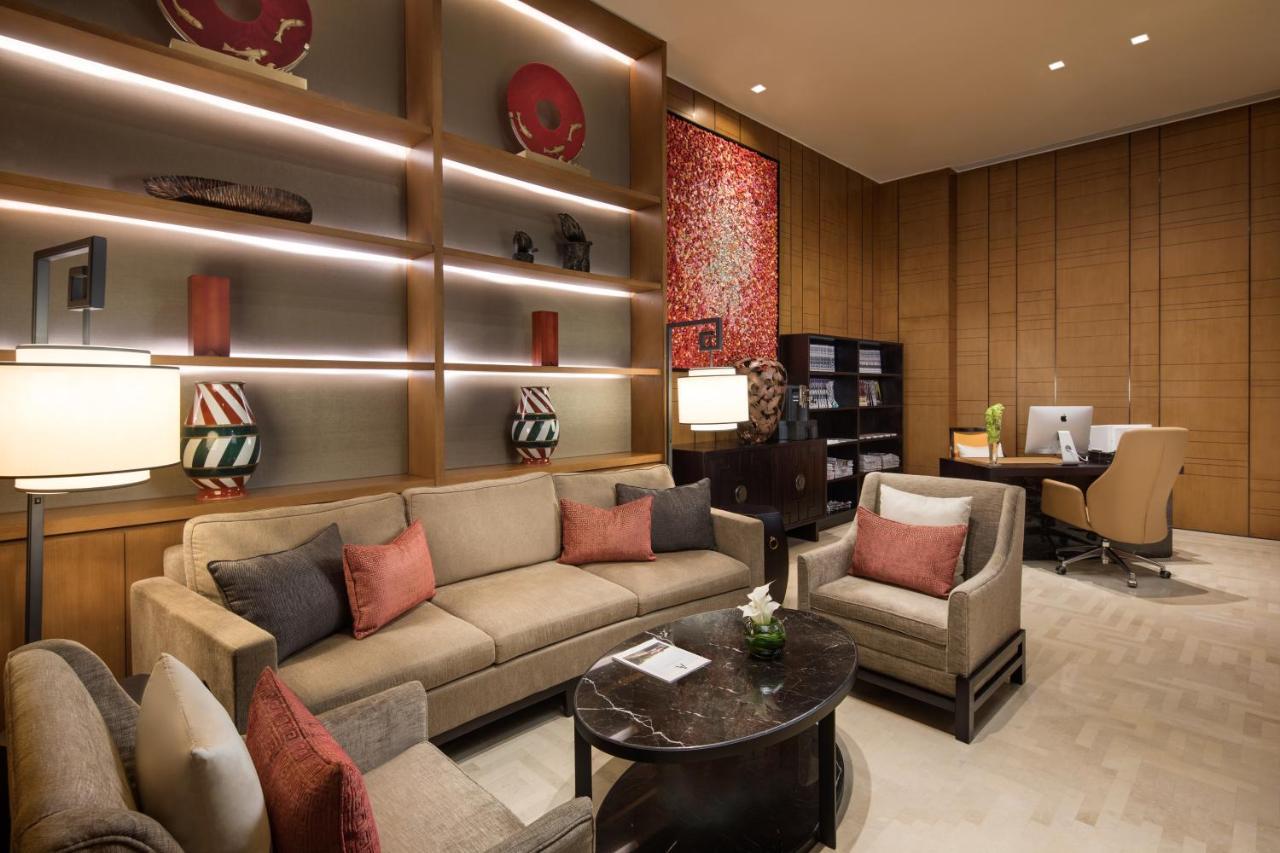 Ascott Riverside Garden Beijing Exterior photo