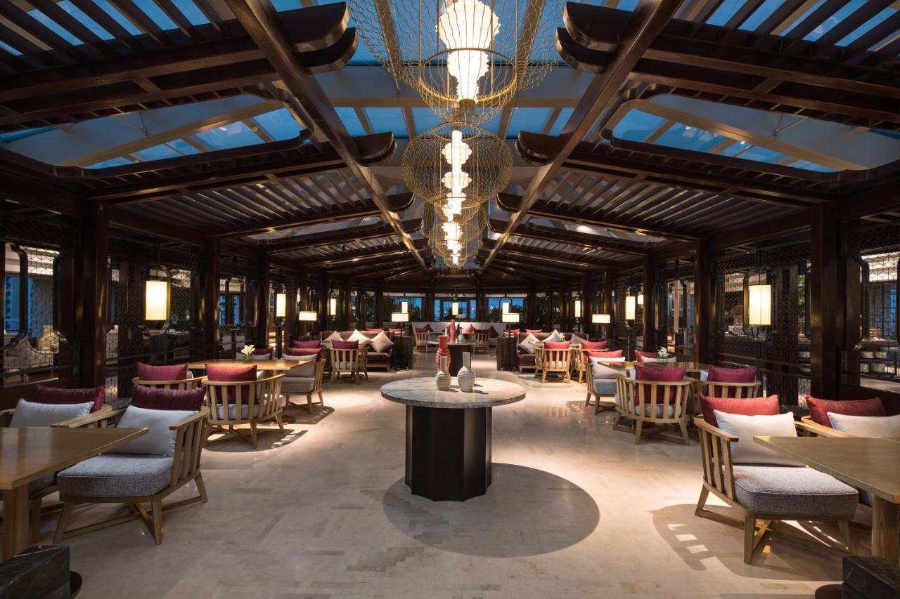 Ascott Riverside Garden Beijing Exterior photo