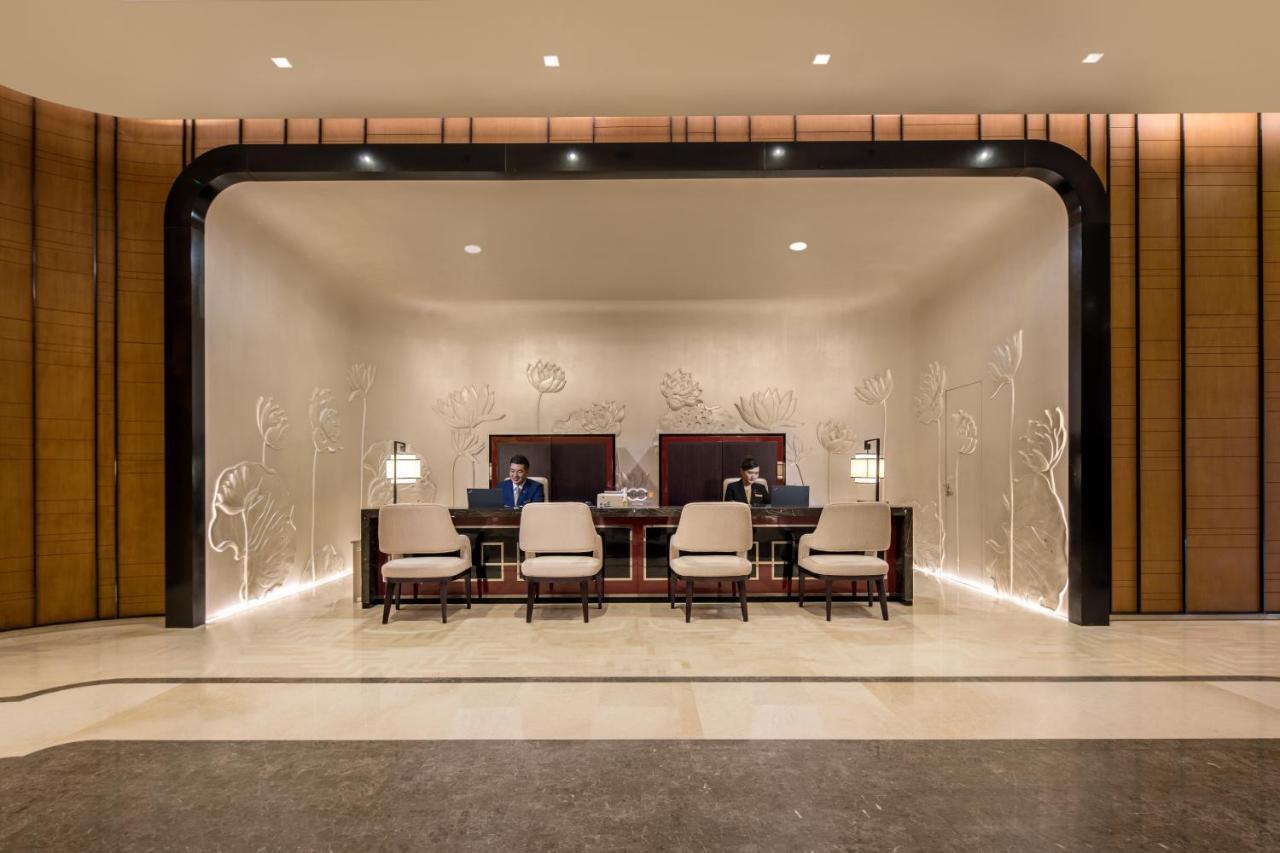 Ascott Riverside Garden Beijing Exterior photo