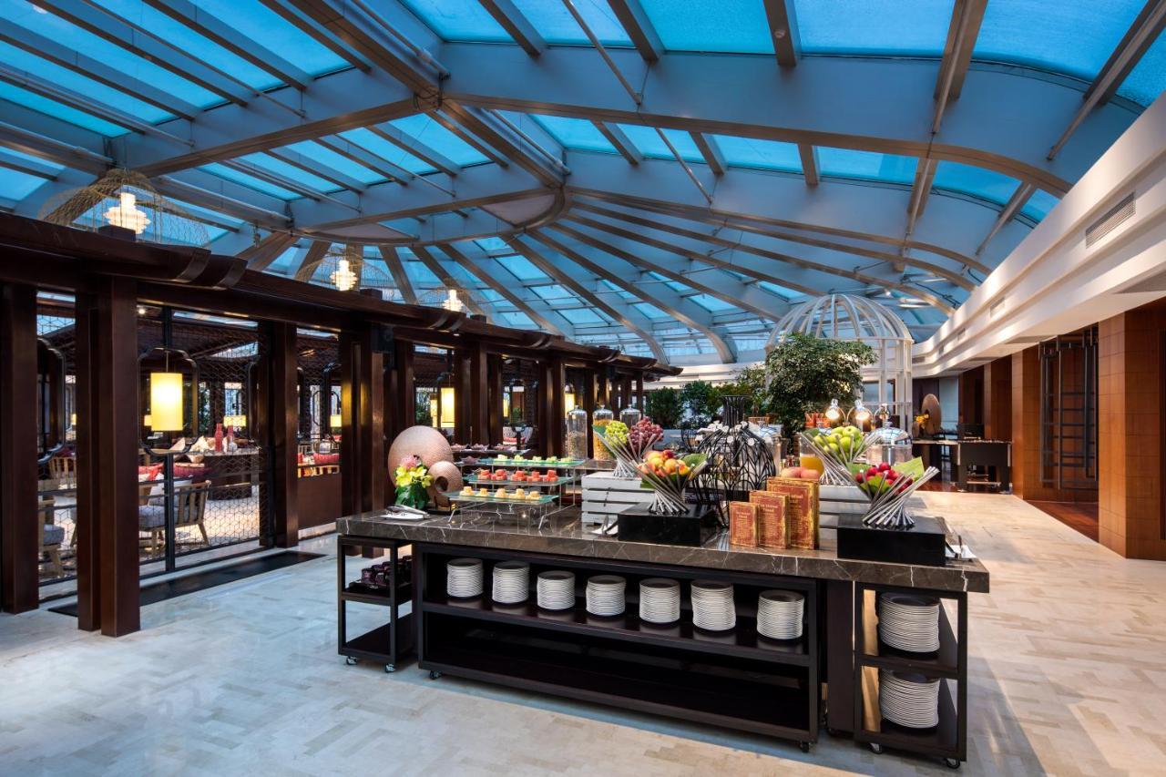 Ascott Riverside Garden Beijing Exterior photo