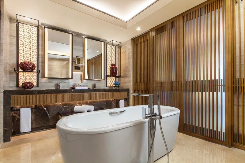 Ascott Riverside Garden Beijing Exterior photo